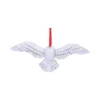 b5625t1-2.webp Harry Potter Hedwig Hanging Ornament 13cm