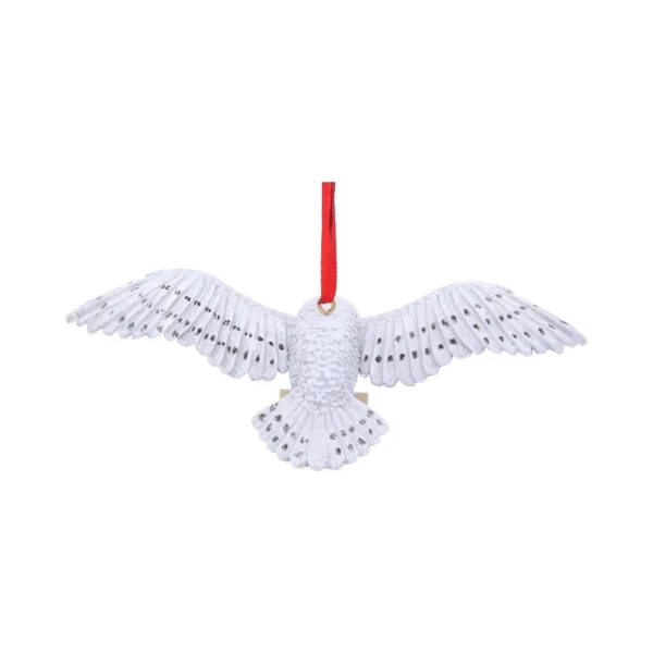 b5625t1-2.webp Harry Potter Hedwig Hanging Ornament 13cm