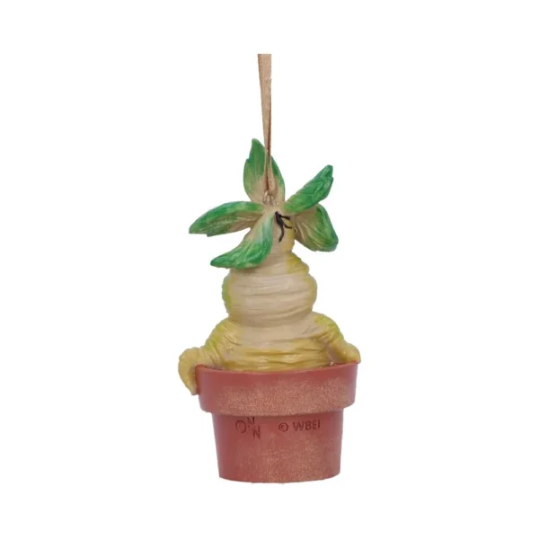 b5676t1-2.webp Harry Potter Mandrake Hanging Ornament 9.5cm