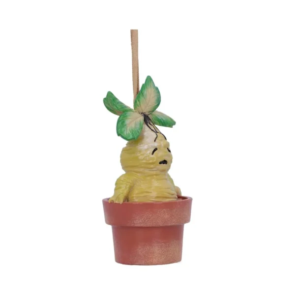 b5676t1-3.webp Harry Potter Mandrake Hanging Ornament 9.5cm
