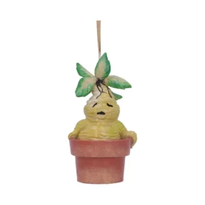 b5676t1.webp Harry Potter Mandrake Hanging Ornament 9.5cm