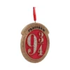 b5677t1-3.webp Harry Potter Platform 9 3/4 Hanging Ornament 8.2cm