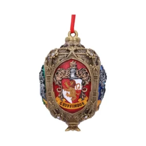 b5678t1.webp Harry Potter Four House Hanging Ornament 9.5cm
