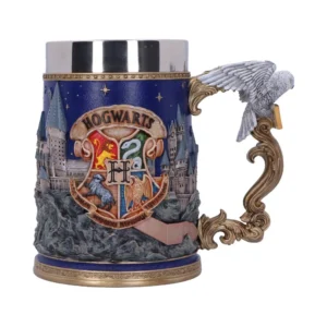 b5795u1.webp Harry Potter Hogwarts Collectible Tankard 15.5cm