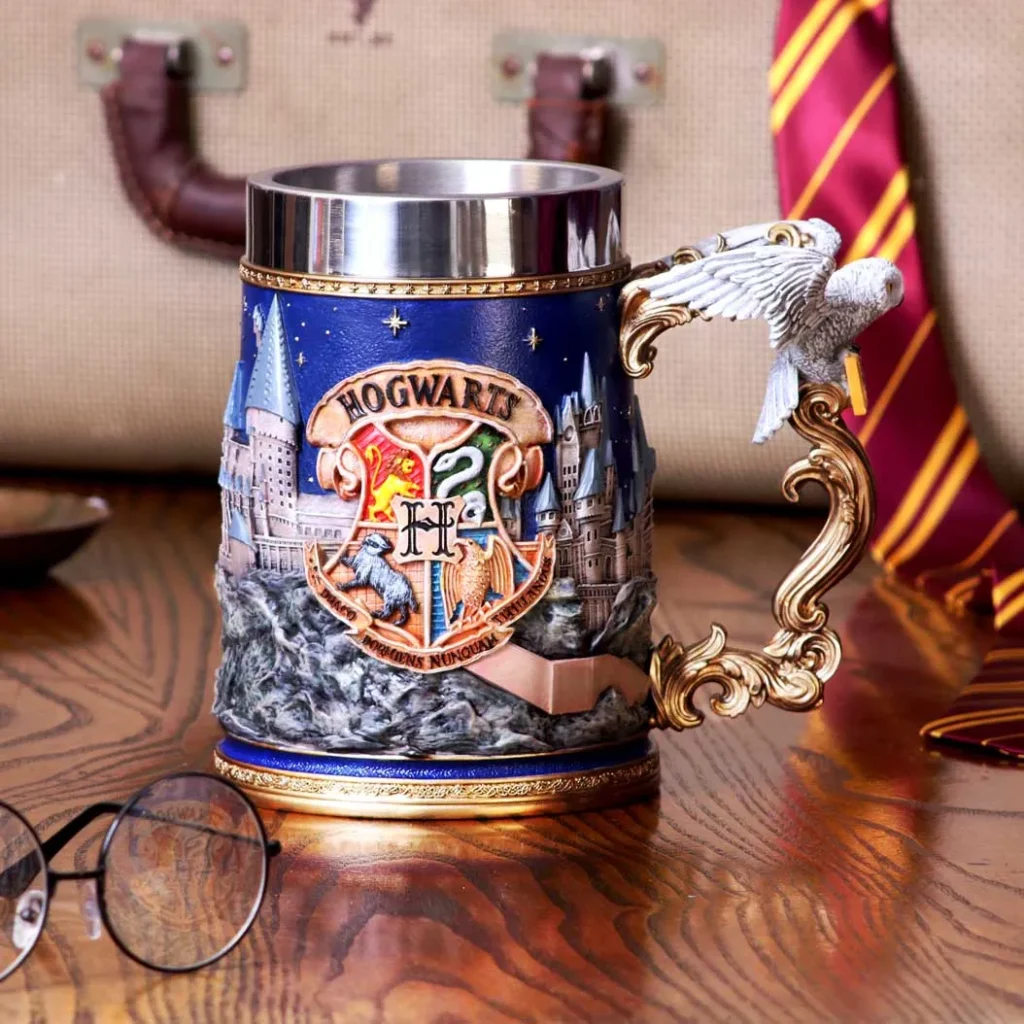 Harry Potter Tankards Review: Best Styles to Buy 3 Harry Potter Tankards