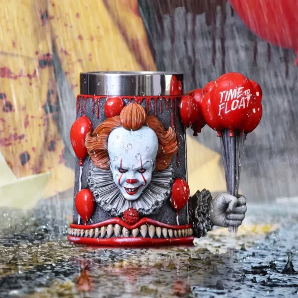 IT - Time To Float Tankard IT - Time To Float Tankard