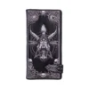 b5950v2.webp Baphomet Embossed Purse 18.5cm