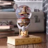 b5959v2-7.webp Harry Potter First Day at Hogwarts Snow Globe