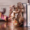 b6020w2-7.webp Harry Potter Gryffindor Bookend 20cm