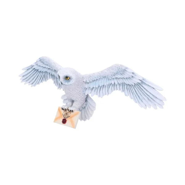 b6054w2-3.webp Harry Potter Hedwig Wall Plaque 45cm