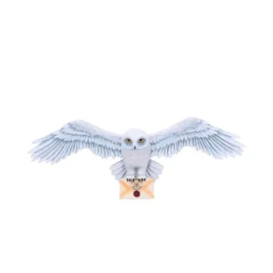 b6054w2.webp Harry Potter Hedwig Wall Plaque 45cm