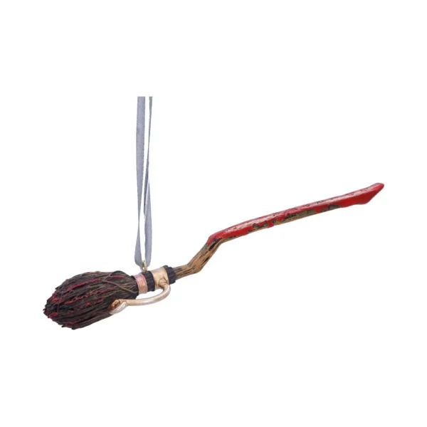 b6058v2-3.webp Harry Potter Firebolt Hanging Ornament 15.5cm