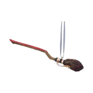 b6058v2.webp Harry Potter Firebolt Hanging Ornament 15.5cm
