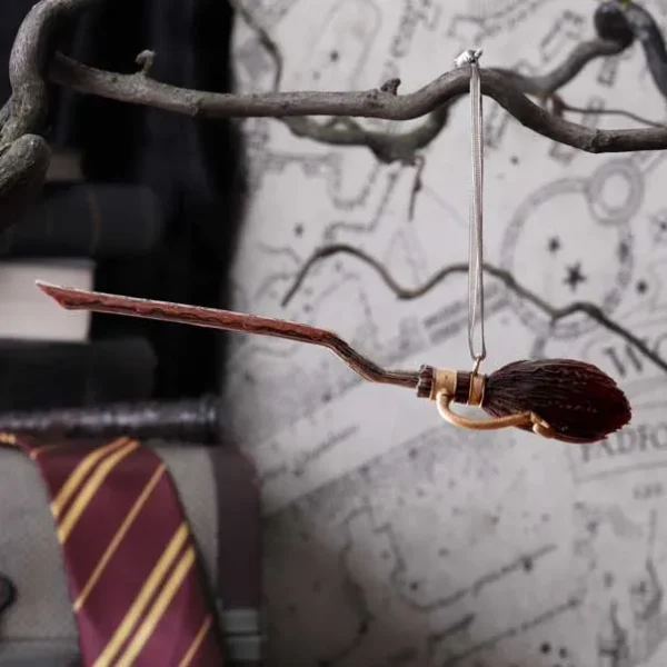 b6058v2-7.webp Harry Potter Firebolt Hanging Ornament 15.5cm