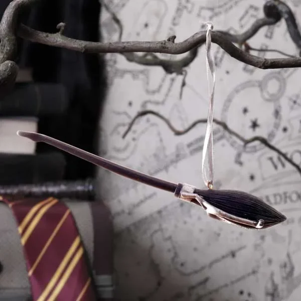b6059v2-7.webp Harry Potter Nimbus 2001 Hanging Ornament 15.5cm