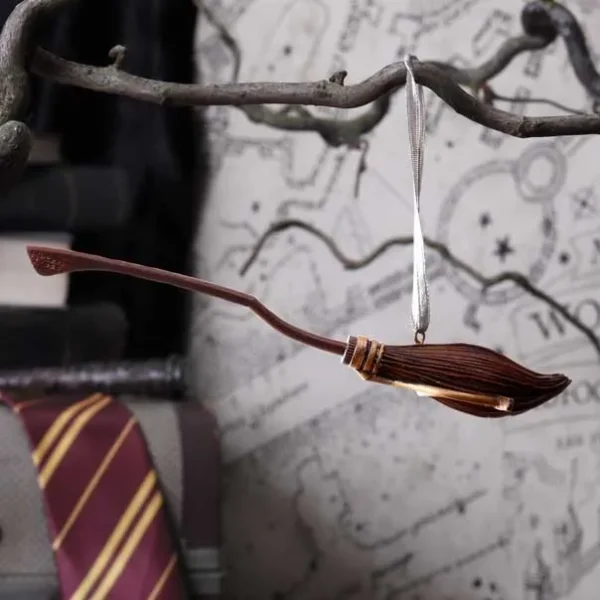b6060v2-7.webp Harry Potter Nimbus 2000 Hanging Ornament 15.5cm