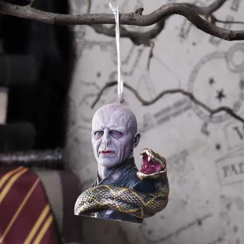b6062v2-7.webp Harry Potter Lord Voldemort Hanging Ornament 8.5cm