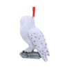 b6063v2-2.webp Harry Potter Hedwig's Rest Hanging Ornament 9cm