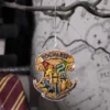 b6064v2-7.webp Harry Potter Hogwarts Crest Hanging Ornament 8cm