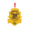 b6065v2-2.webp Harry Potter Gryffindor Crest Hanging Ornament 8cm