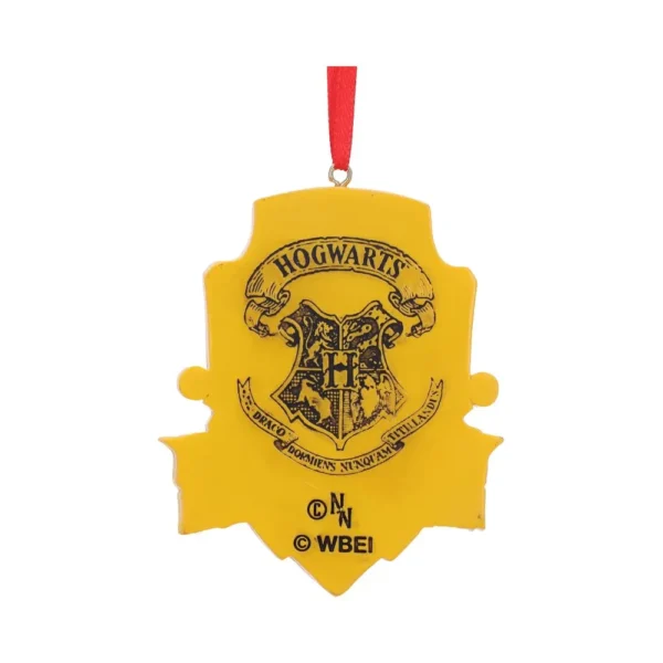 b6065v2-2.webp Harry Potter Gryffindor Crest Hanging Ornament 8cm