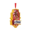 b6065v2-3.webp Harry Potter Gryffindor Crest Hanging Ornament 8cm