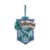 b6066v2.webp Harry Potter Slytherin Crest Hanging Ornament 8cm