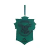 b6066v2-2.webp Harry Potter Slytherin Crest Hanging Ornament 8cm