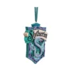 b6066v2-3.webp Harry Potter Slytherin Crest Hanging Ornament 8cm