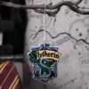 b6066v2-7.webp Harry Potter Slytherin Crest Hanging Ornament 8cm