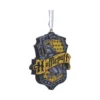 b6067v2-3.webp Harry Potter Hufflepuff Crest Hanging Ornament 8cm