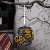 b6067v2-7.webp Harry Potter Hufflepuff Crest Hanging Ornament 8cm