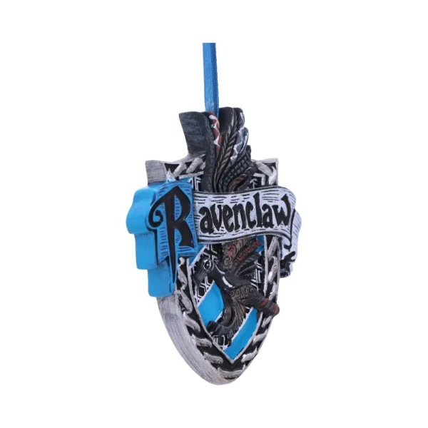 b6068v2-3.webp Harry Potter Ravenclaw Crest Hanging Ornament 8cm