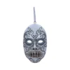 Harry Potter Death Eater Mask Hanging Ornament 7cm