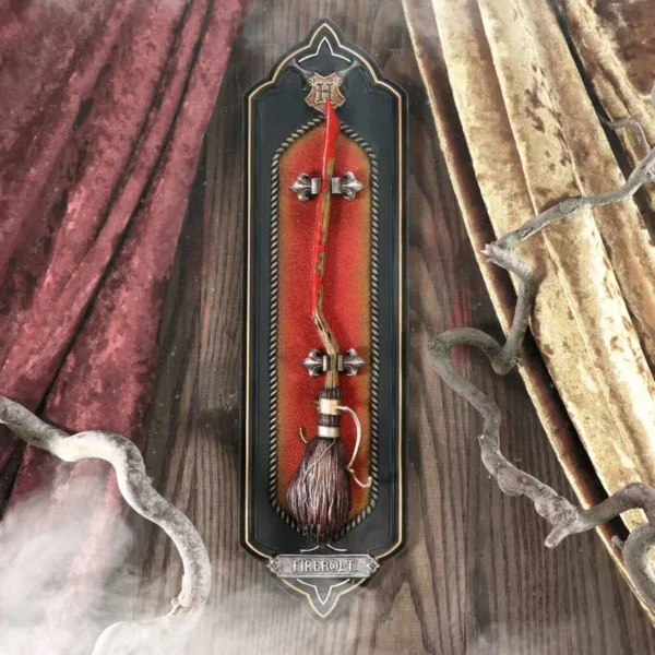 b6152w2-7.webp Harry Potter Firebolt Wall Plaque 34.5cm