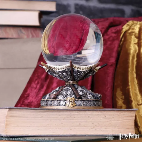 Harry Potter Snow Globe What makes a gift collectable? Harry Potter Snow Globe
