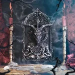 Exclusive Baphomet's Invocation Wall Plaque 30.5cm