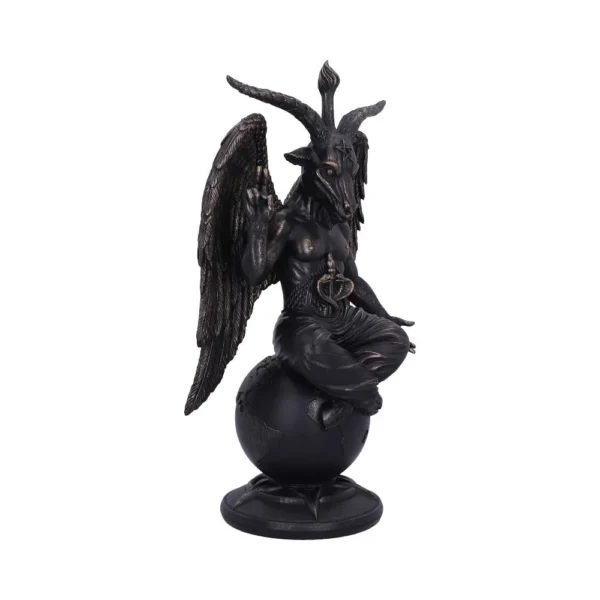 b6203w2-3.webp Baphomet Antiquity (Large) 38cm