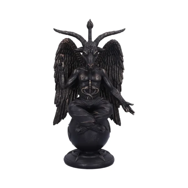 Baphomet's Temple Ornament 28cm Baphomet's Temple Ornament 28cm