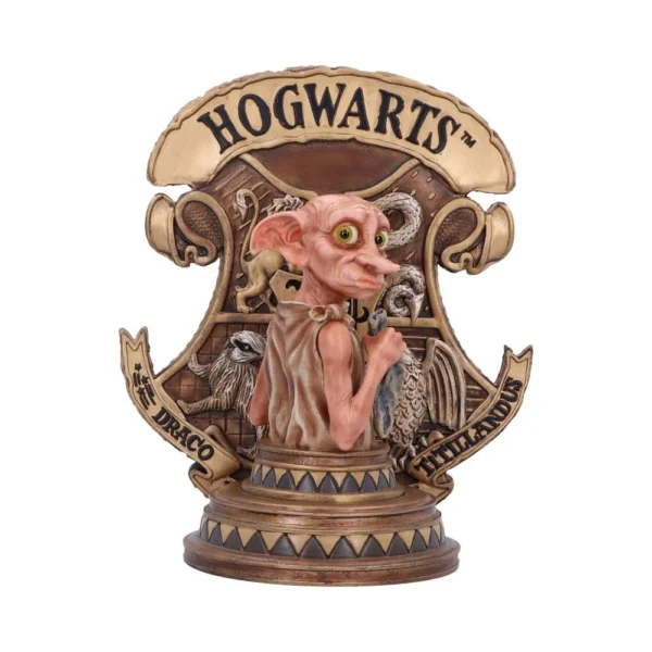 b6283x3.webp Harry Potter Dobby Bookend 20cm