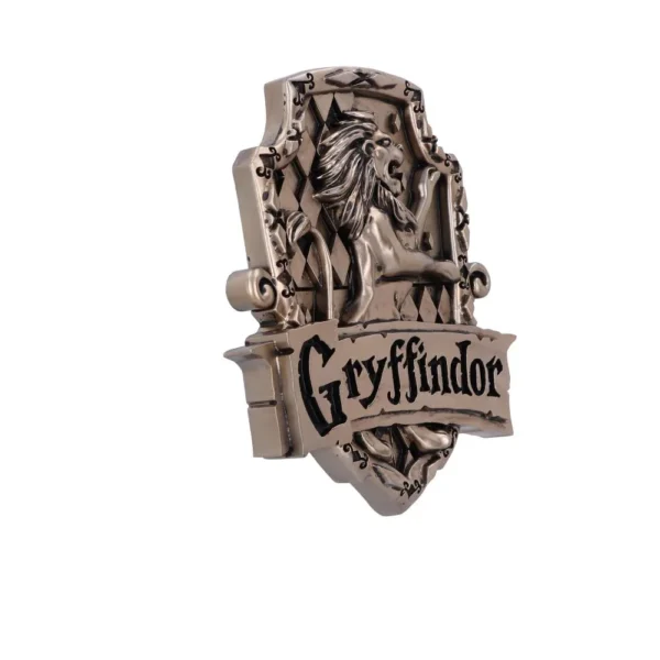 b6302x3-3.webp Harry Potter Gryffindor Wall Plaque 20cm