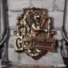 b6302x3-7.webp Harry Potter Gryffindor Wall Plaque 20cm
