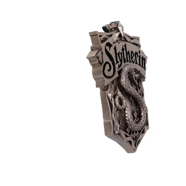 b6303x3-3.webp Harry Potter Slytherin Wall Plaque 19.8cm
