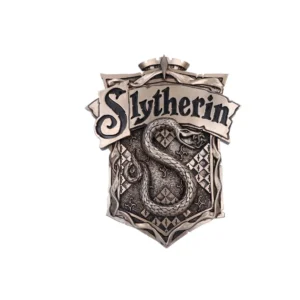 b6303x3.webp Harry Potter Slytherin Wall Plaque 19.8cm