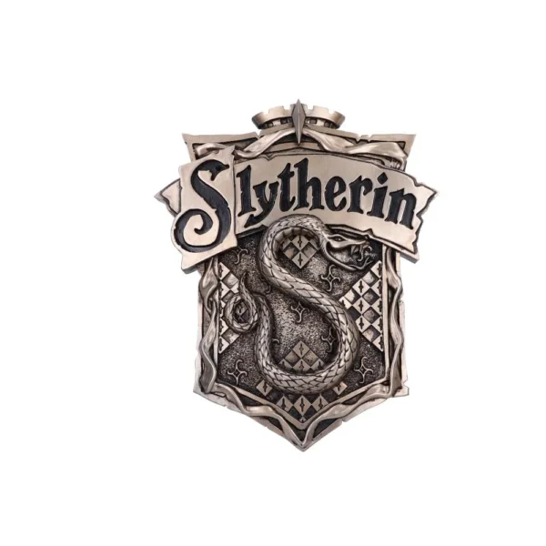 b6303x3.webp Harry Potter Slytherin Wall Plaque 19.8cm