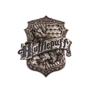 b6304x3.webp Harry Potter Hufflepuff Wall Plaque 20.5cm
