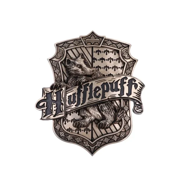 b6304x3.webp Harry Potter Hufflepuff Wall Plaque 20.5cm