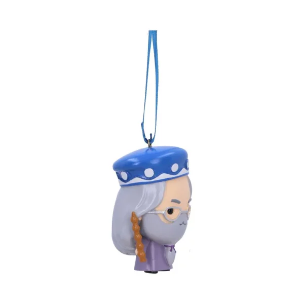b6310x3-3.webp Harry Potter Dumbledore Hanging Ornament 8cm