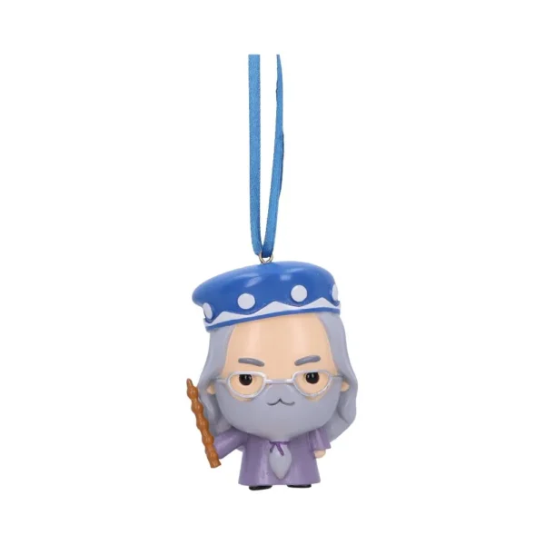 b6310x3.webp Harry Potter Dumbledore Hanging Ornament 8cm