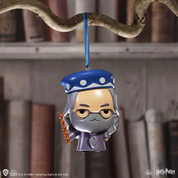 b6310x3-7.webp Harry Potter Dumbledore Hanging Ornament 8cm